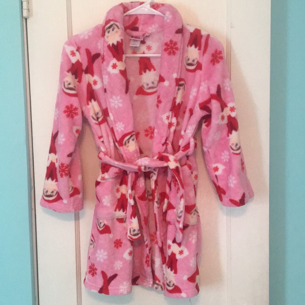Elf on the Shelf robe size 10